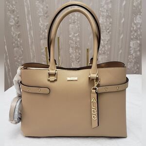 Aldo Triple Compartments Satchel NWT
